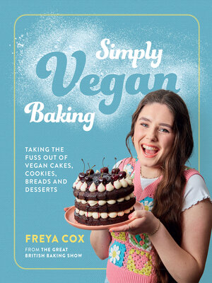 Simply Vegan Baking - ebook